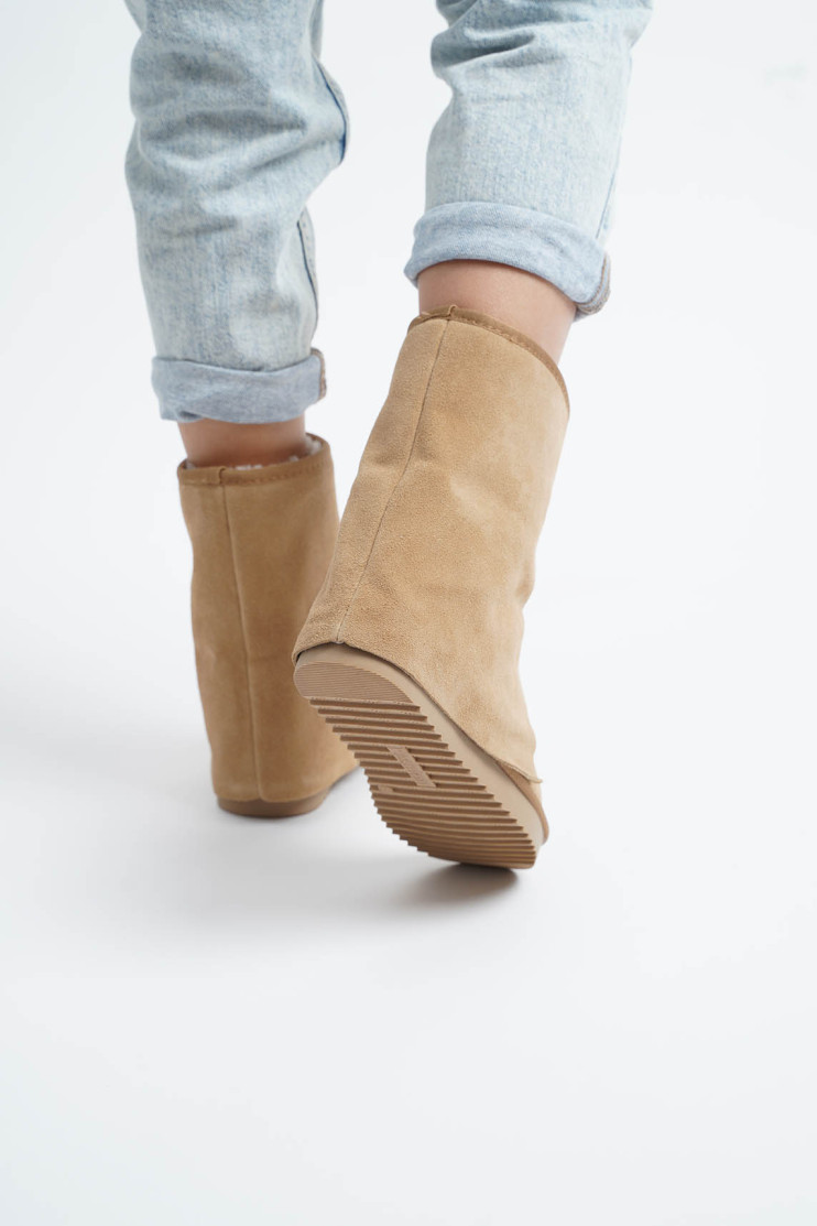 Угги Lonza 171035 - Вид 4 - интернет магазин sandalini.ua