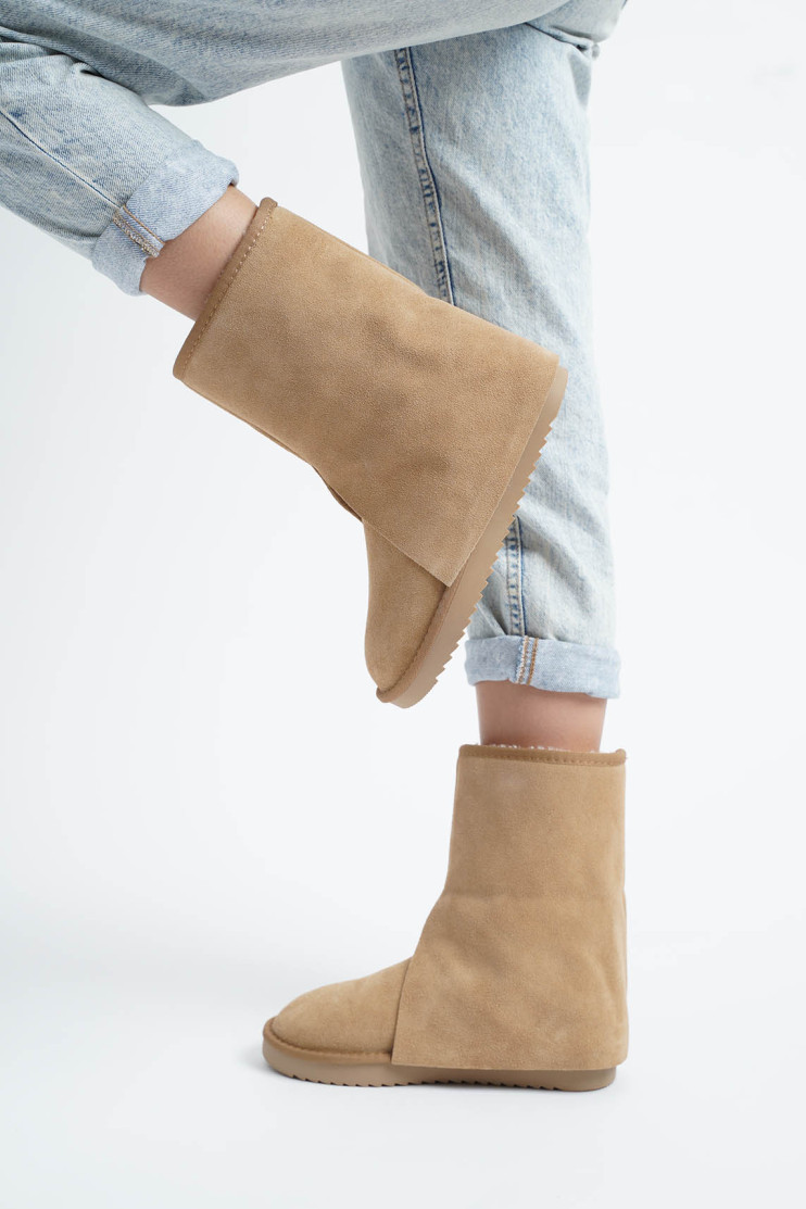 Угги Lonza 171035 - Вид 5 - интернет магазин sandalini.ua