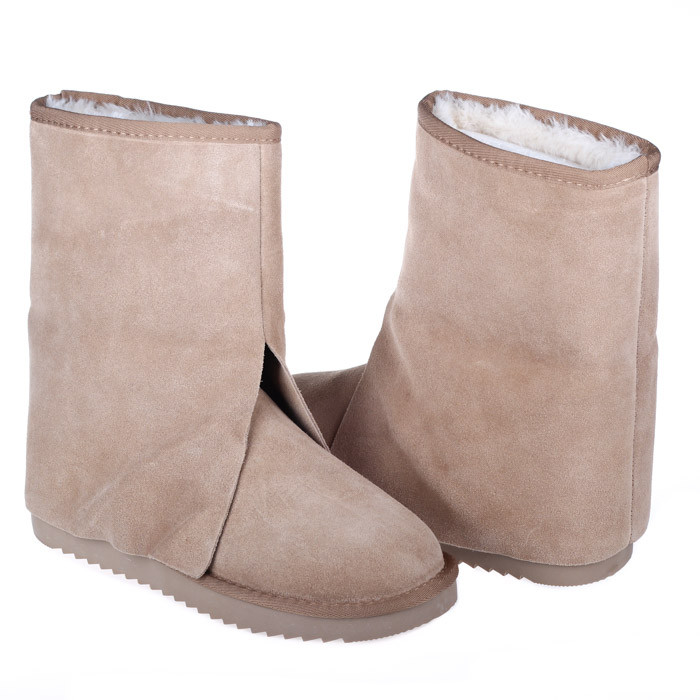 Угги Lonza 171035 - Вид 7 - интернет магазин sandalini.ua