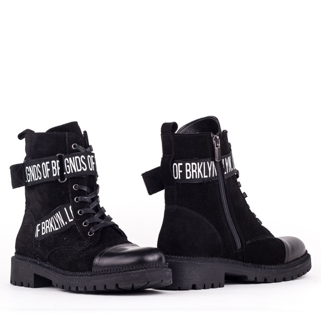 Черевики Lonza 149429 - Вид 1 - інтернет магазин sandalini.ua