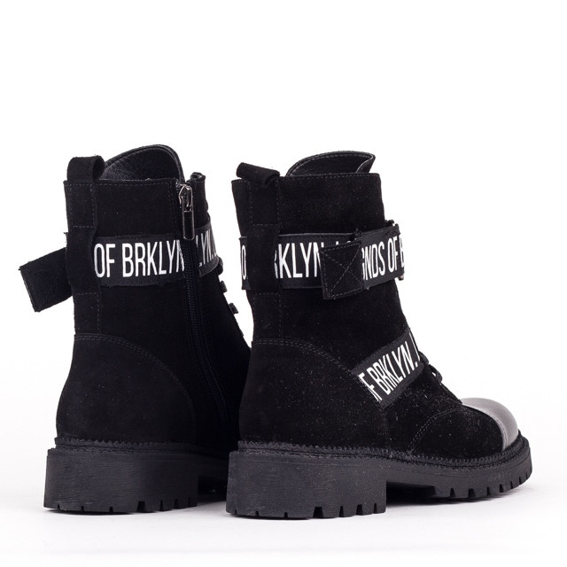 Черевики Lonza 149429 - Вид 3 - інтернет магазин sandalini.ua