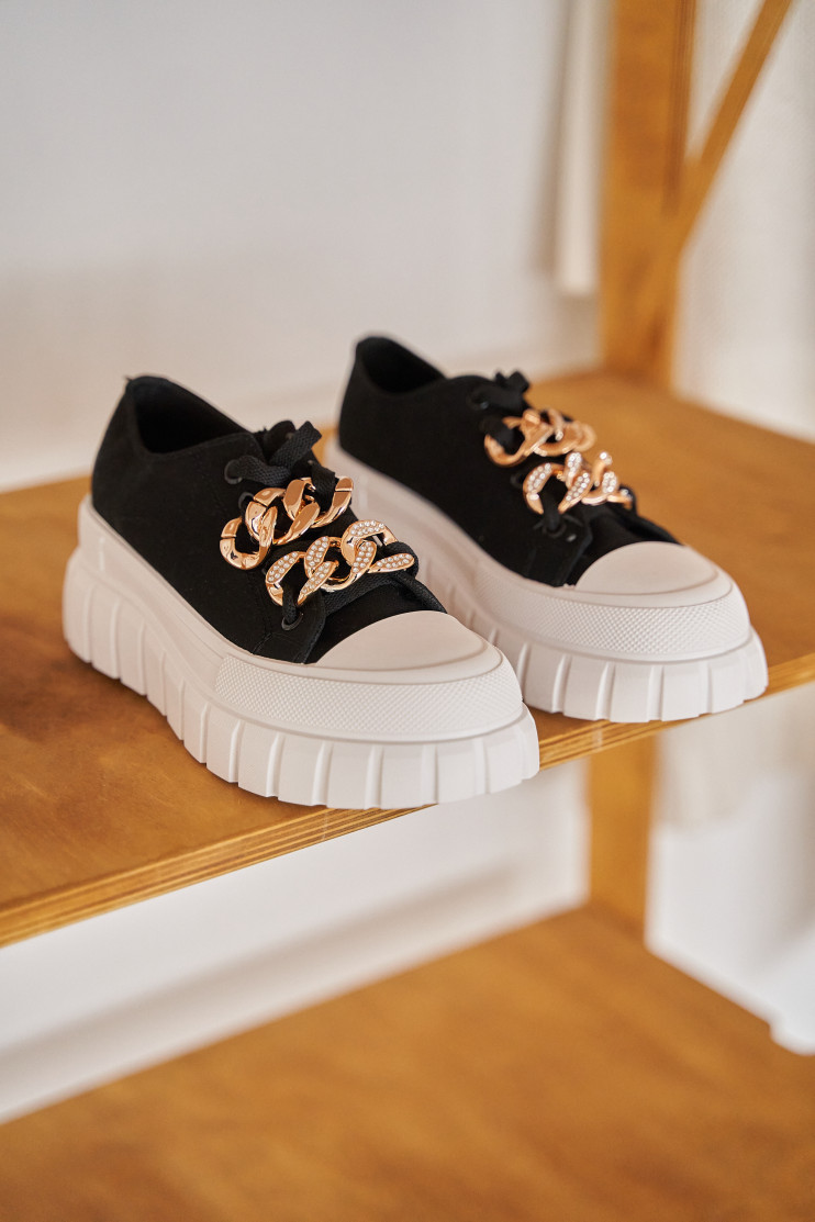 Кеди SOPRA 169793 - Вид 1 - інтернет магазин sandalini.ua