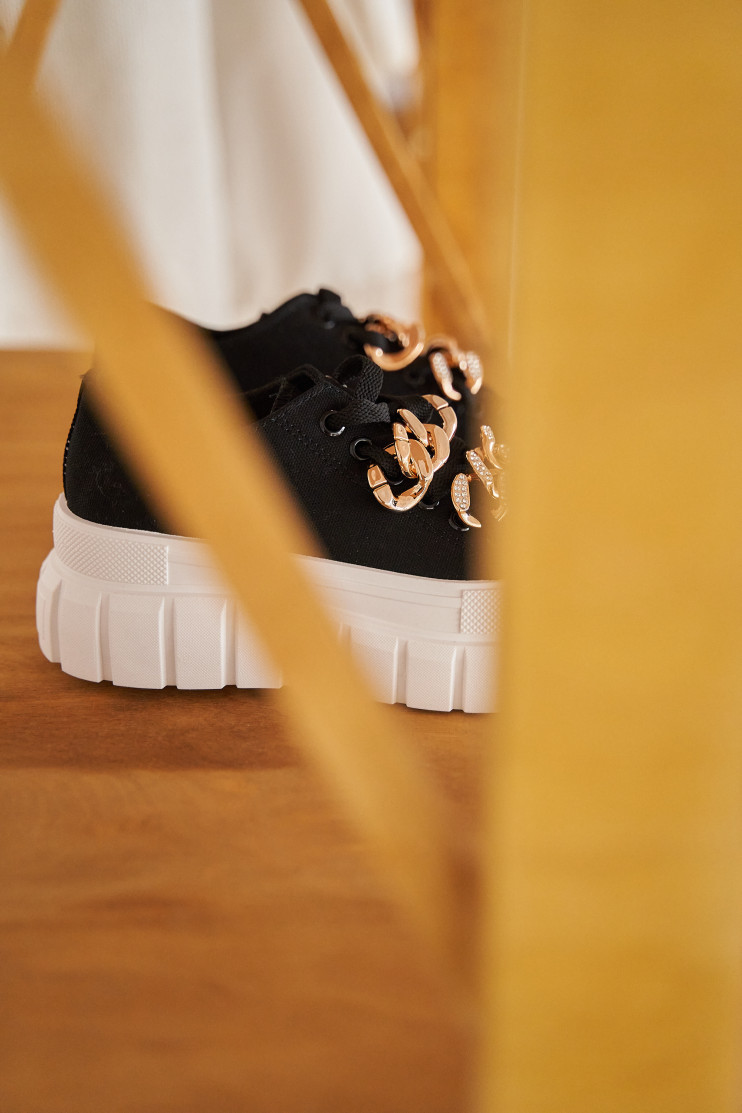 Кеди SOPRA 169793 - Вид 4 - інтернет магазин sandalini.ua