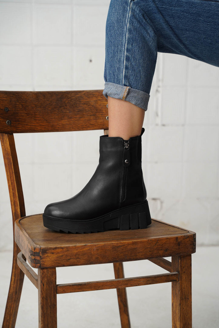 Черевики Fabio Monelli 174334 - Вид 1 - інтернет магазин sandalini.ua