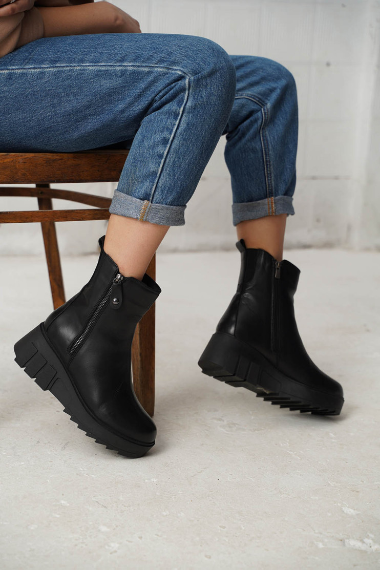 Черевики Fabio Monelli 174334 - Вид 2 - інтернет магазин sandalini.ua