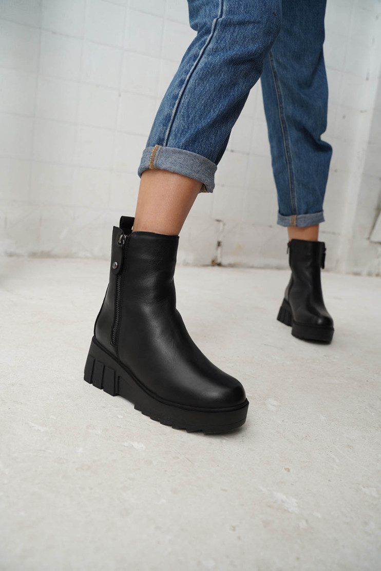 Черевики Fabio Monelli 174334 - Вид 3 - інтернет магазин sandalini.ua