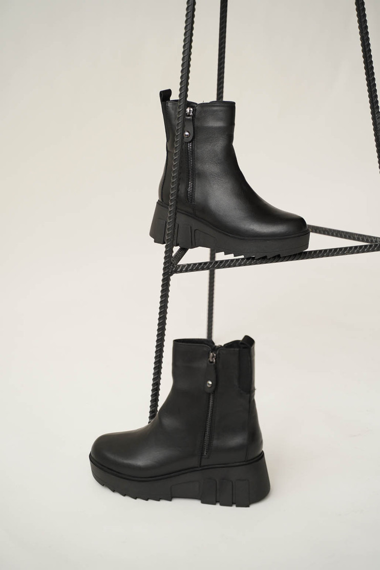 Черевики Fabio Monelli 174334 - Вид 6 - інтернет магазин sandalini.ua