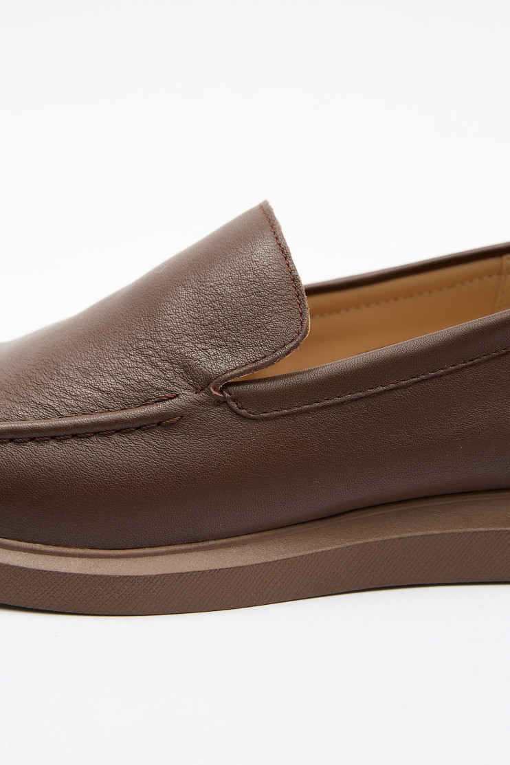 Туфли Lonza 204999 - Вид 5 - интернет магазин sandalini.ua