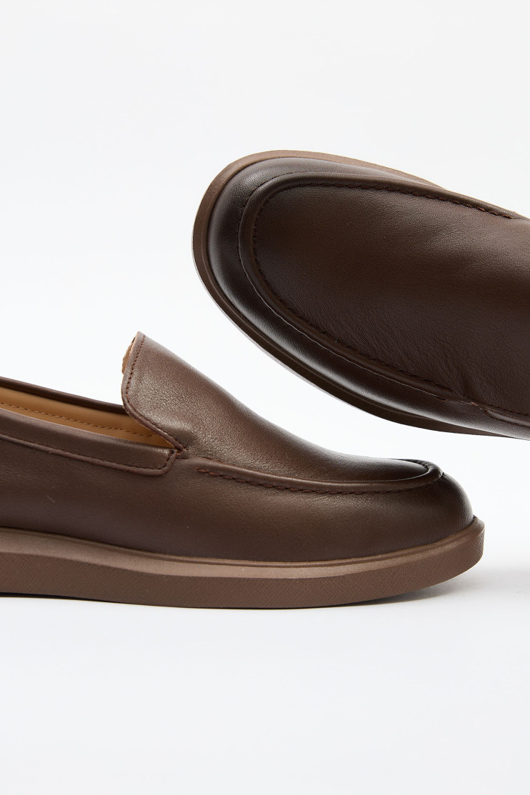 Туфли Lonza 204999 - Вид 10 - интернет магазин sandalini.ua