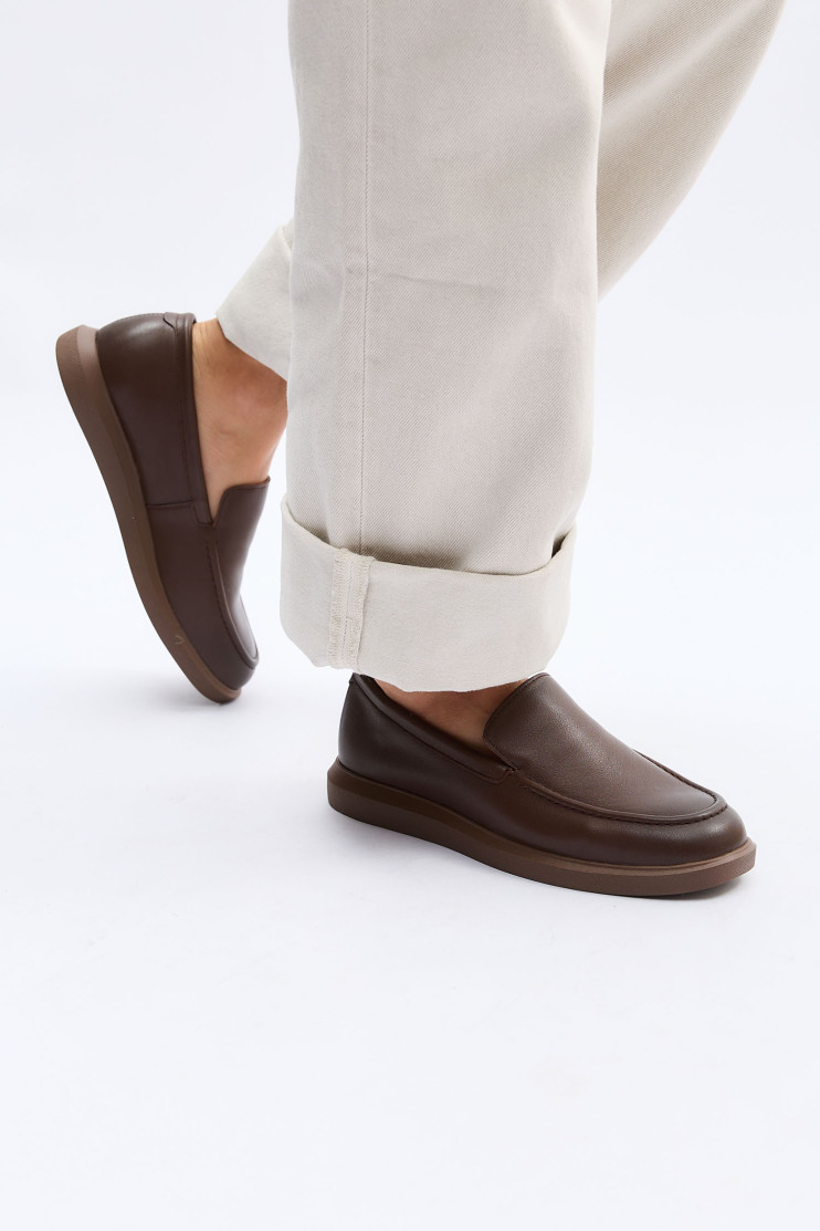 Туфли Lonza 204999 - Вид 6 - интернет магазин sandalini.ua