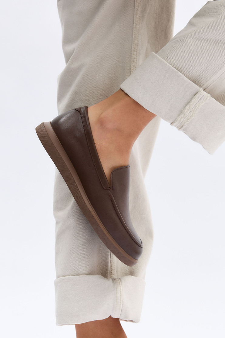 Туфли Lonza 204999 - Вид 8 - интернет магазин sandalini.ua