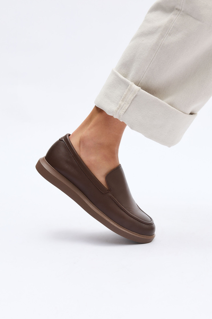 Туфли Lonza 204999 - Вид 4 - интернет магазин sandalini.ua