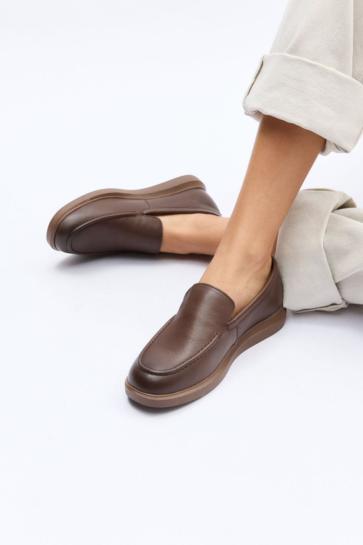 Туфли Lonza 204999 - Вид 2 - интернет магазин sandalini.ua