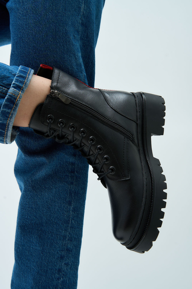 Черевики Anna Lucci 174081 - Вид 11 - інтернет магазин sandalini.ua