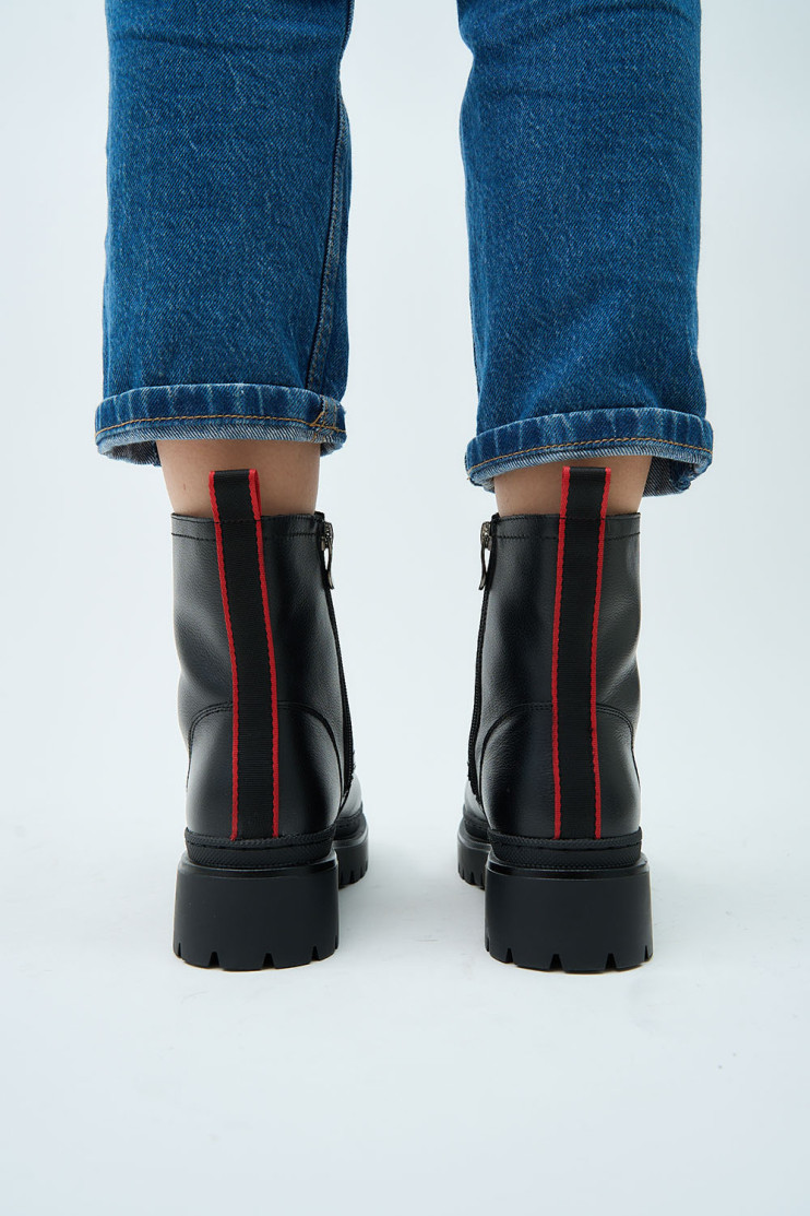 Черевики Anna Lucci 174081 - Вид 3 - інтернет магазин sandalini.ua