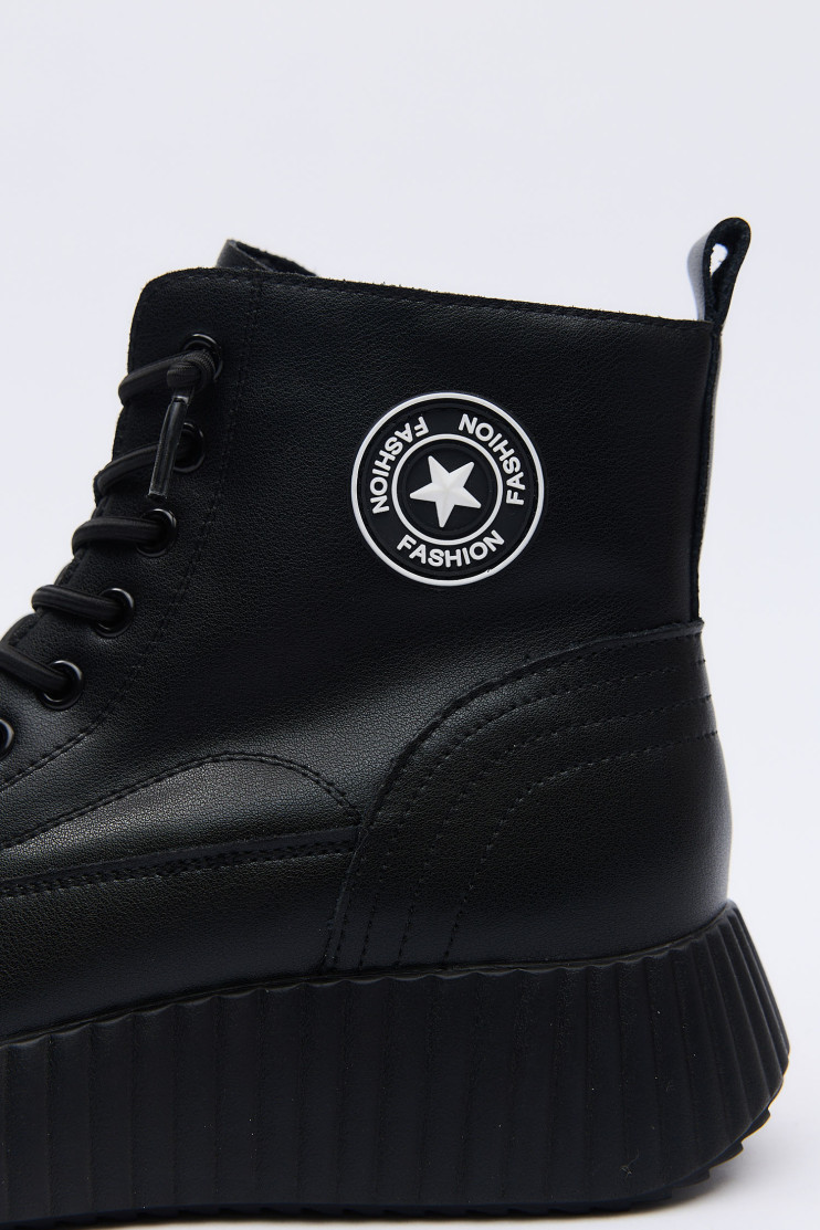 Черевики ALLSY 202992 - Вид 4 - інтернет магазин sandalini.ua