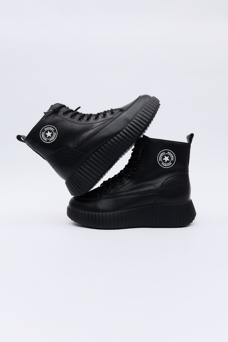 Черевики ALLSY 202992 - Вид 1 - інтернет магазин sandalini.ua