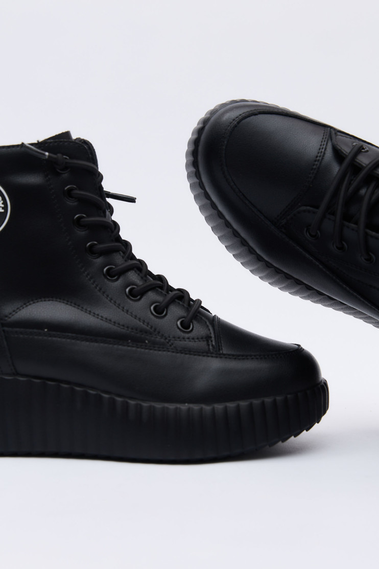 Черевики ALLSY 202992 - Вид 6 - інтернет магазин sandalini.ua