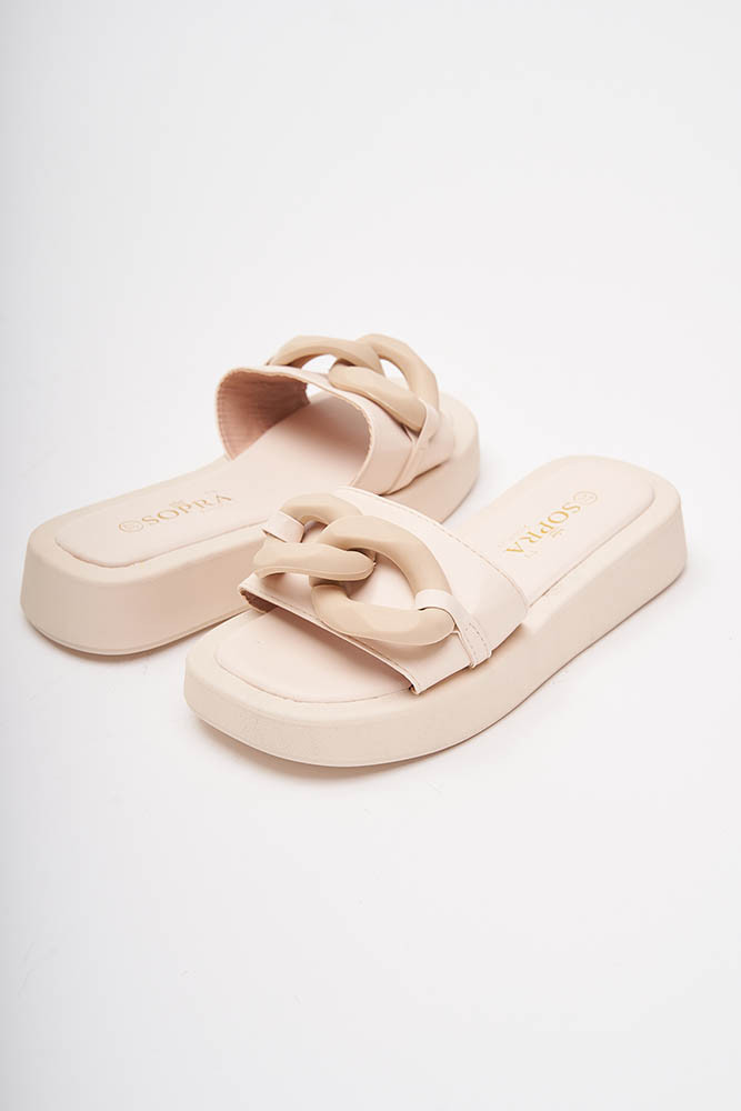 Шльопанці SOPRA 169851 - Вид 2 - інтернет магазин sandalini.ua