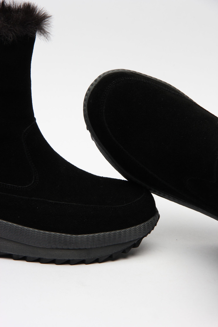 Черевики ALLSY 205341 - Вид 2 - інтернет магазин sandalini.ua