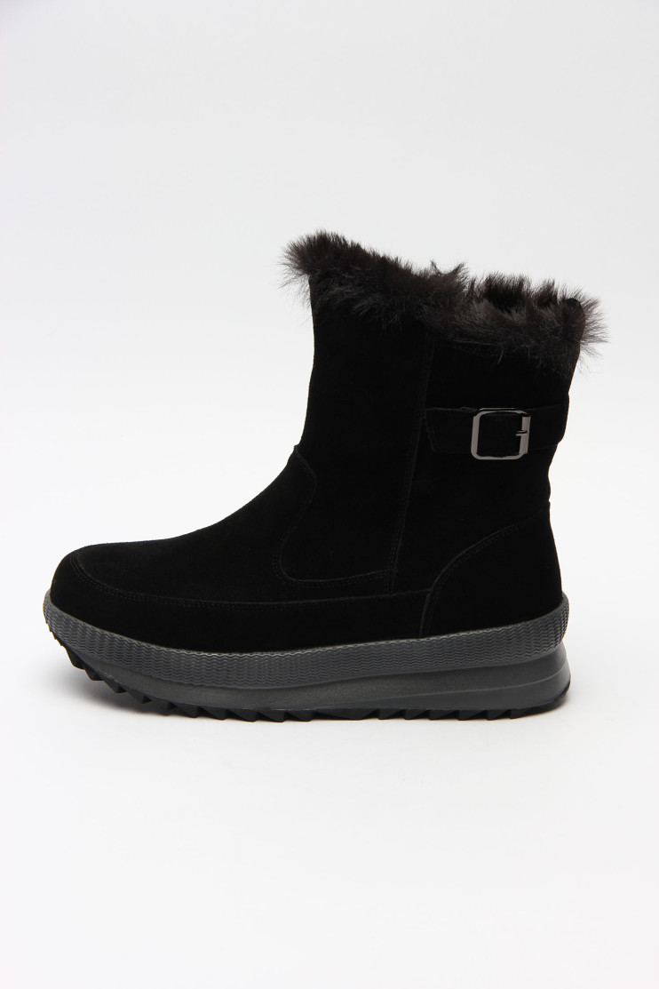 Черевики ALLSY 205341 - Вид 3 - інтернет магазин sandalini.ua