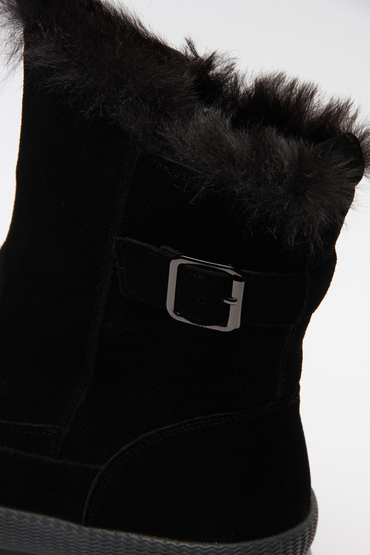 Черевики ALLSY 205341 - Вид 4 - інтернет магазин sandalini.ua