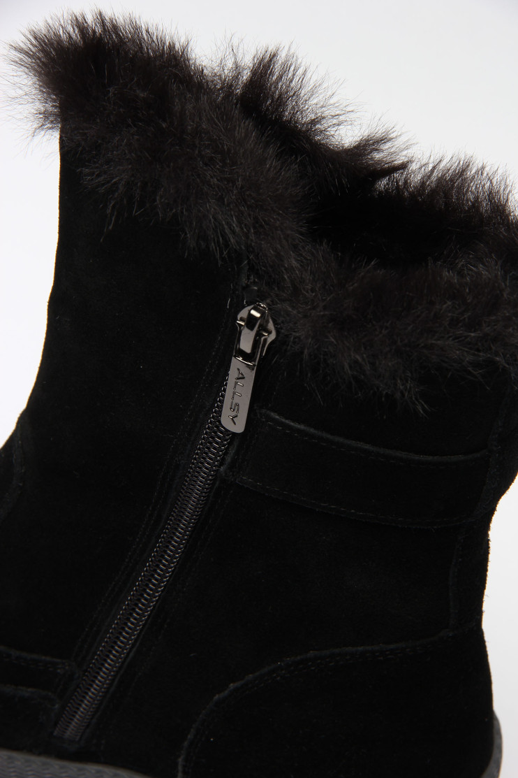 Черевики ALLSY 205341 - Вид 6 - інтернет магазин sandalini.ua