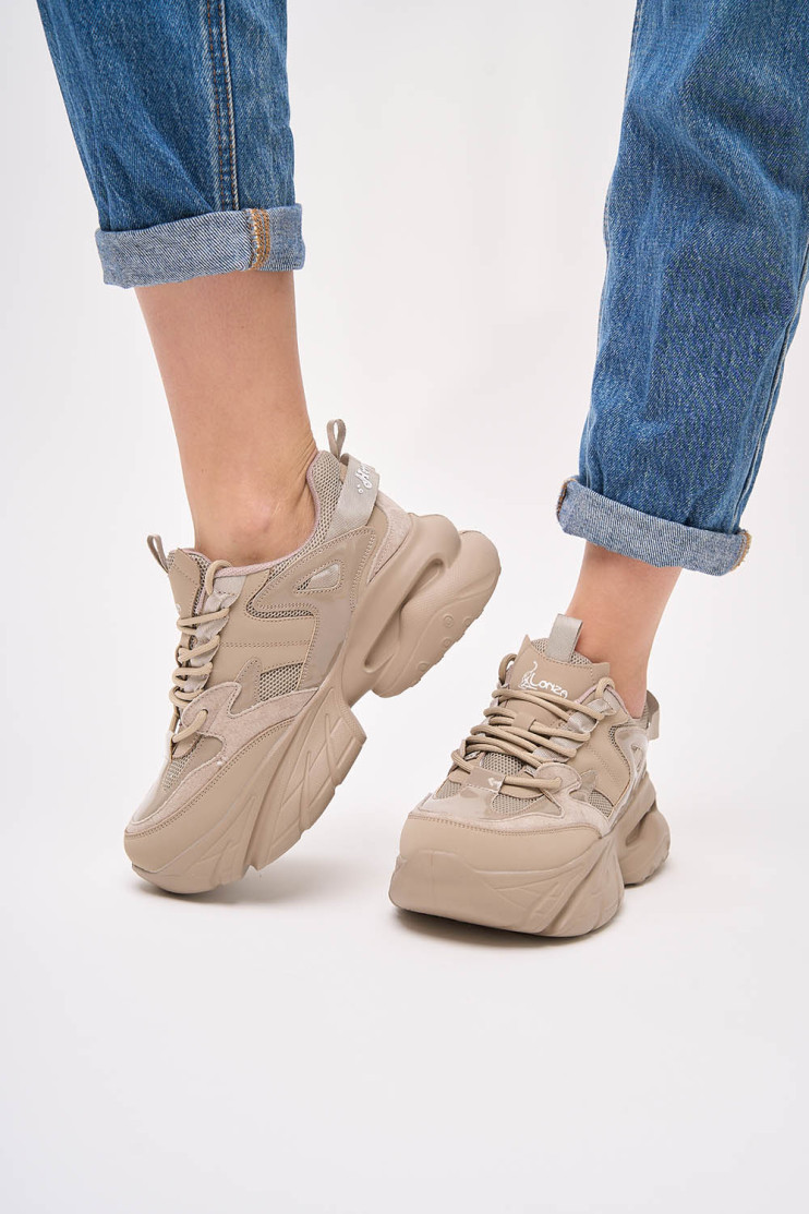 Кросівки Lonza 175122 - Вид 6 - інтернет магазин sandalini.ua