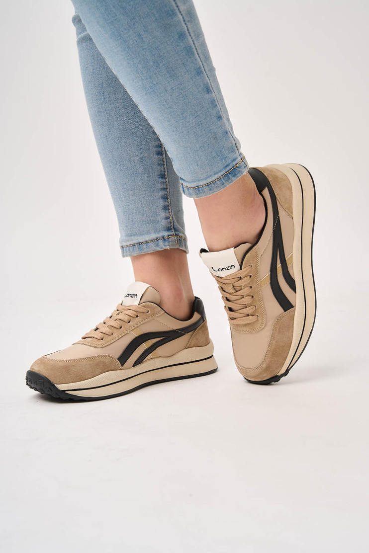 Кросівки Lonza 174684 - Вид 10 - інтернет магазин sandalini.ua