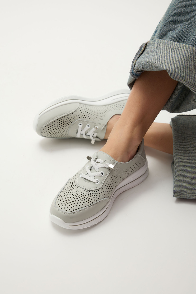 Кроссовки Lonza 207144 - Вид 10 - интернет магазин sandalini.ua