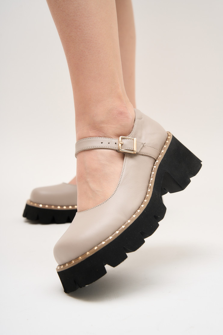 Туфли Anna Lucci 176874 - Вид 4 - интернет магазин sandalini.ua