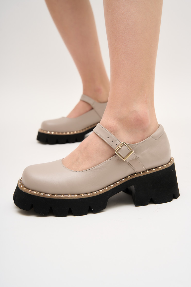 Туфли Anna Lucci 176874 - Вид 6 - интернет магазин sandalini.ua