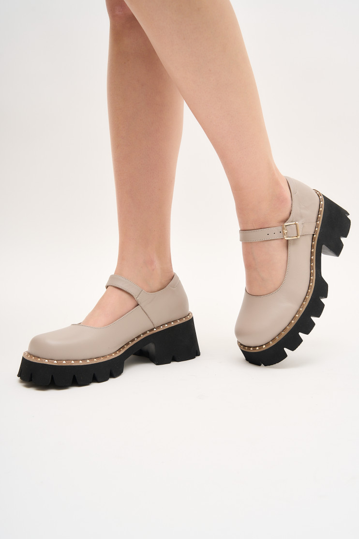 Туфли Anna Lucci 176874 - Вид 2 - интернет магазин sandalini.ua