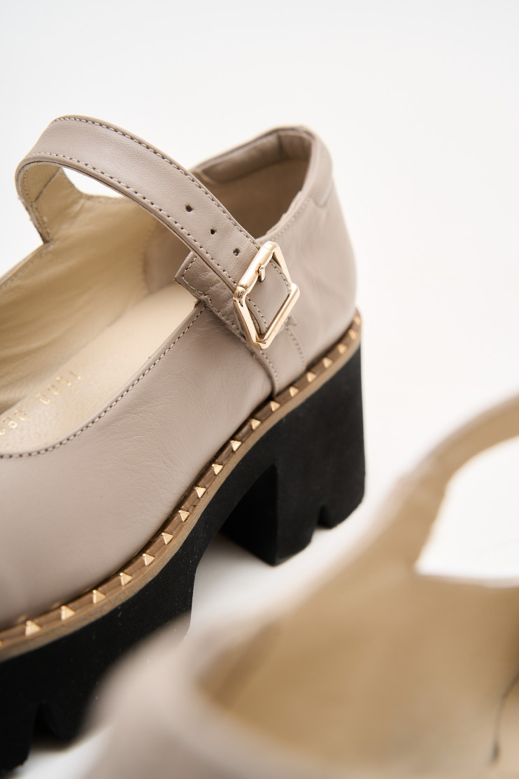 Туфли Anna Lucci 176874 - Вид 7 - интернет магазин sandalini.ua