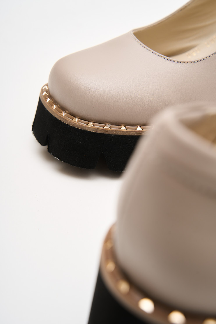 Туфли Anna Lucci 176874 - Вид 10 - интернет магазин sandalini.ua