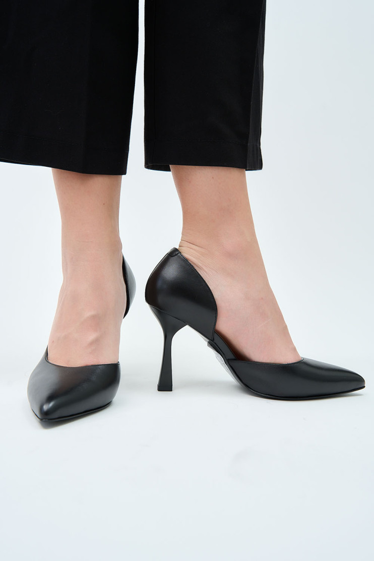 Туфлі Lonza 212664 - Вид 7 - інтернет магазин sandalini.ua