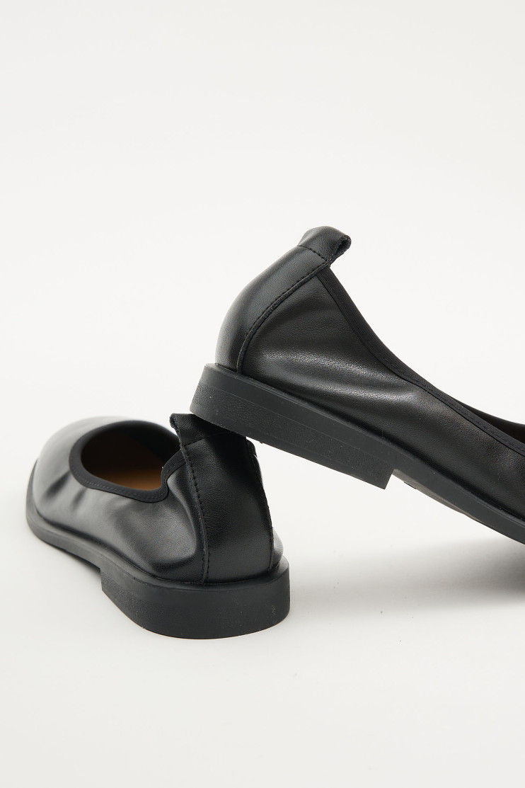 Балетки Lonza 213129 - Вид 5 - интернет магазин sandalini.ua