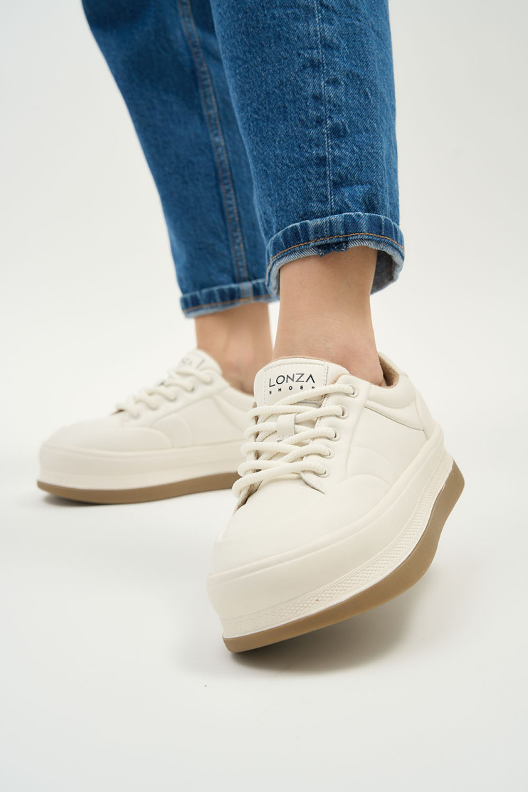 Снікерси Lonza 177991 - Вид 9 - інтернет магазин sandalini.ua