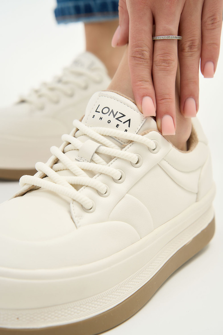 Снікерси Lonza 177991 - Вид 3 - інтернет магазин sandalini.ua