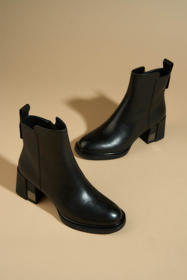 Ботильйони Fabio Monelli 180352 - Вид 6 - інтернет магазин sandalini.ua