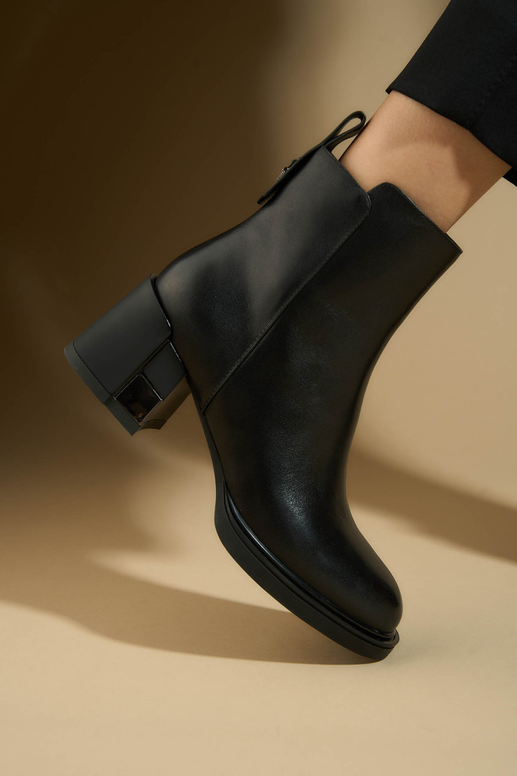 Ботильйони Fabio Monelli 180352 - Вид 7 - інтернет магазин sandalini.ua