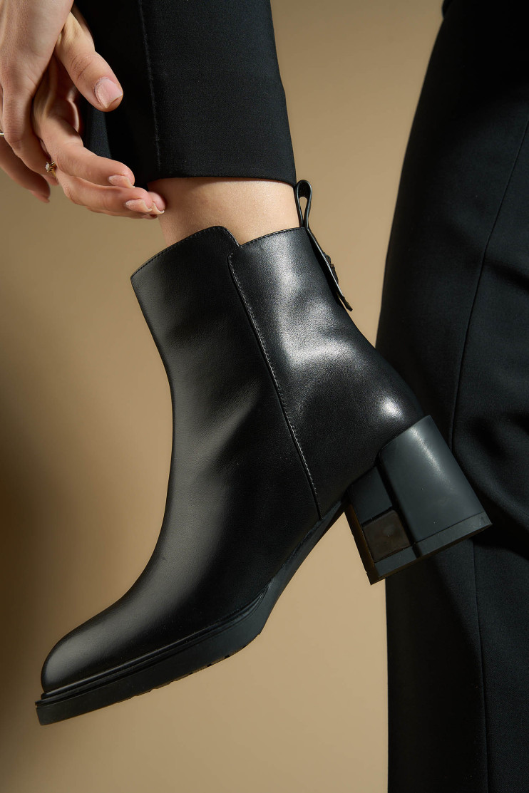 Ботильйони Fabio Monelli 180352 - Вид 1 - інтернет магазин sandalini.ua