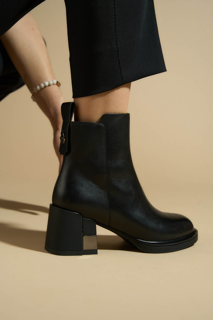 Ботильйони Fabio Monelli 180352 - Вид 3 - інтернет магазин sandalini.ua