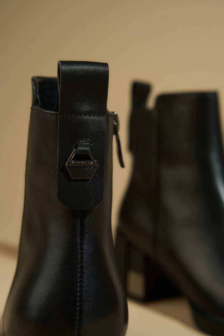 Ботильйони Fabio Monelli 180352 - Вид 5 - інтернет магазин sandalini.ua