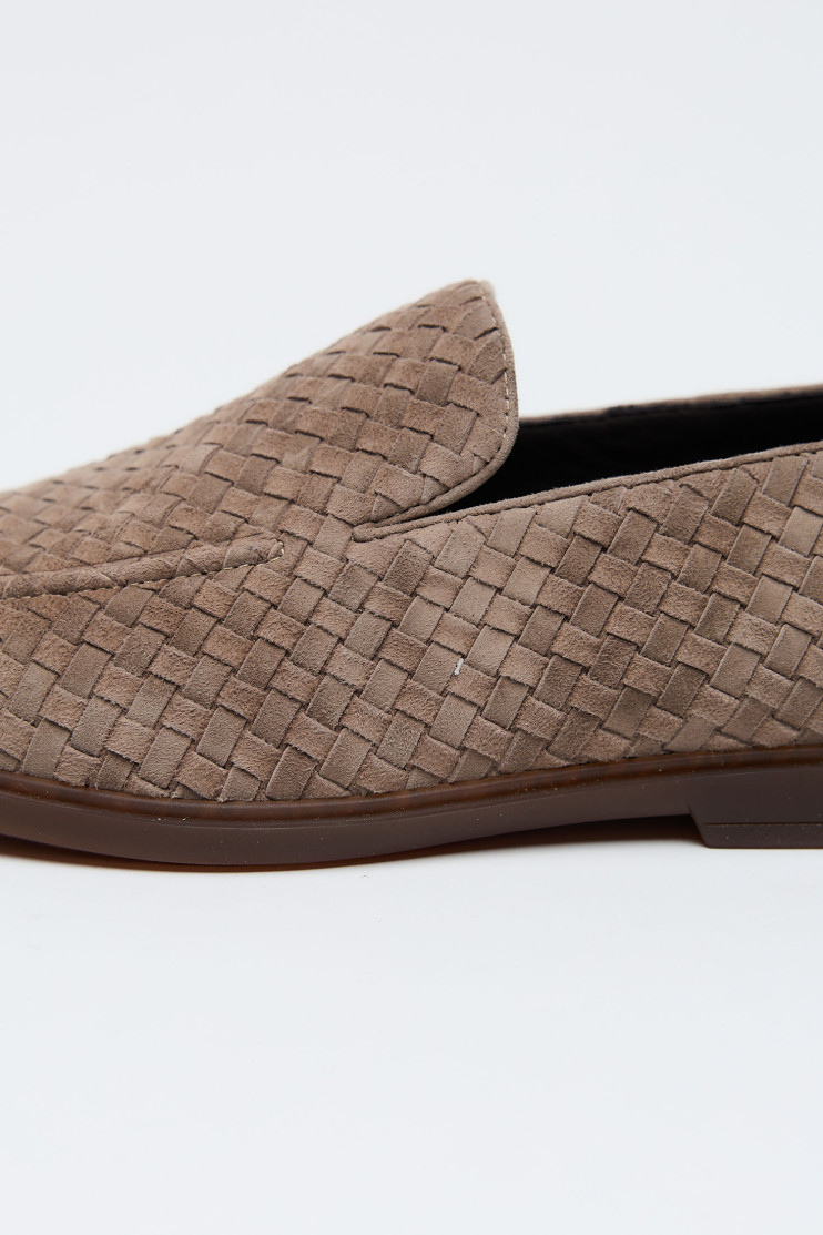 Туфлі чоловічі Fabio Monelli 214178 - Вид 4 - інтернет магазин sandalini.ua