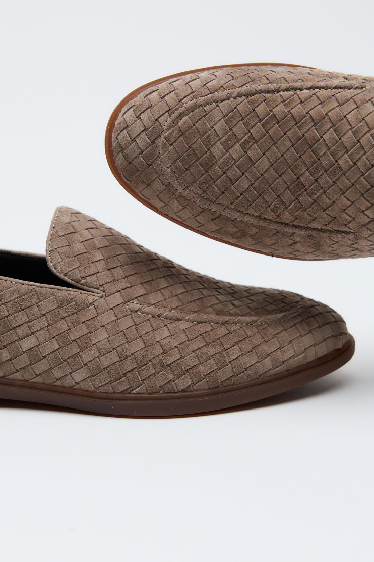 Туфлі чоловічі Fabio Monelli 214178 - Вид 6 - інтернет магазин sandalini.ua