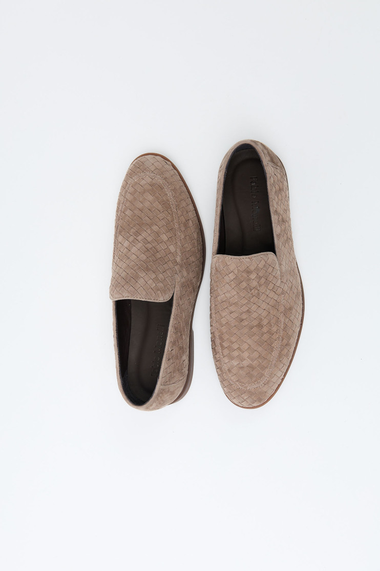 Туфлі чоловічі Fabio Monelli 214178 - Вид 5 - інтернет магазин sandalini.ua