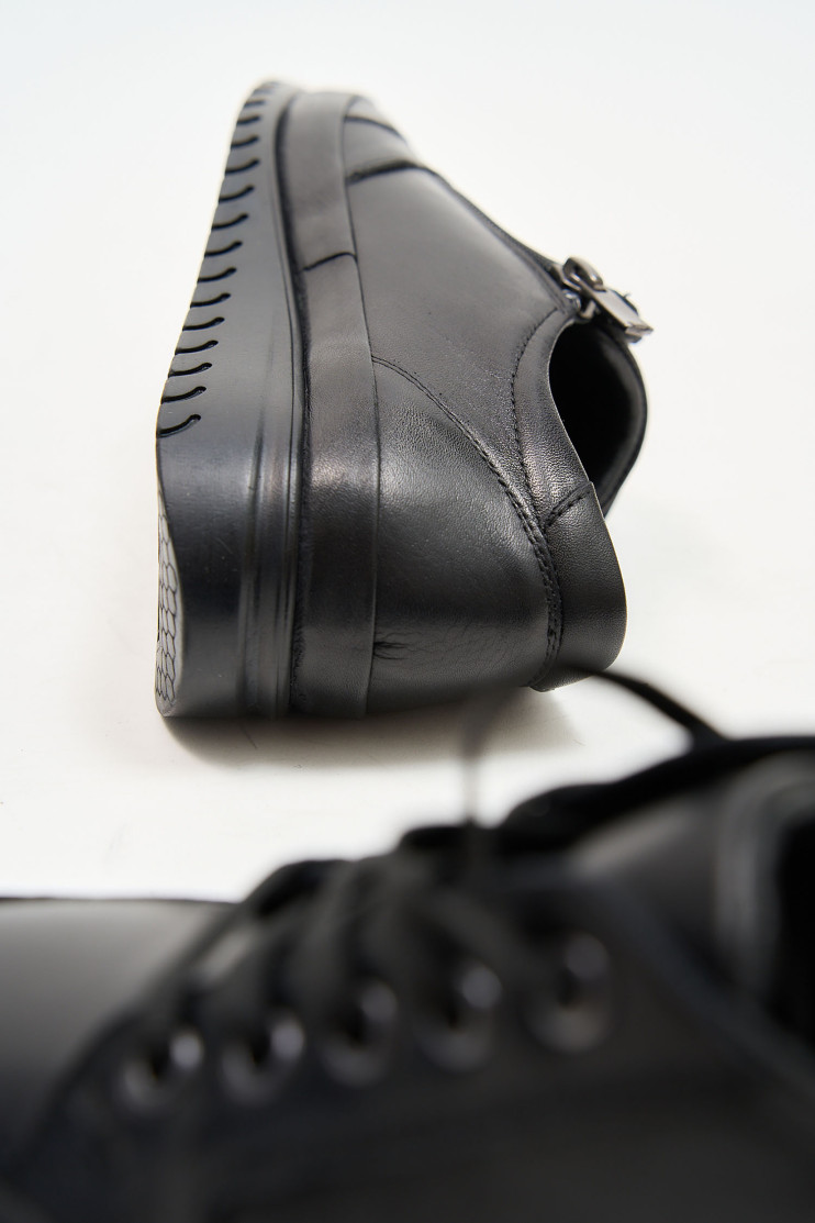 Кеди Anna Lucci 181597 - Вид 11 - інтернет магазин sandalini.ua