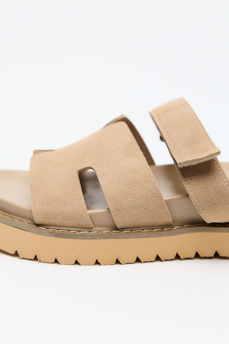 Шльопанці ALLSY 213420 - Вид 3 - інтернет магазин sandalini.ua