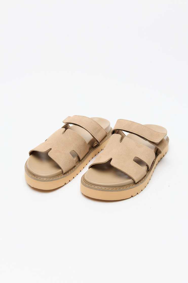 Шльопанці ALLSY 213420 - Вид 1 - інтернет магазин sandalini.ua